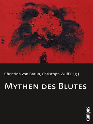 cover image of Mythen des Blutes